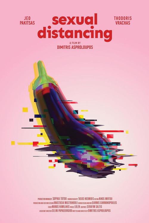 Sexual Distancing 2022 official movie poster