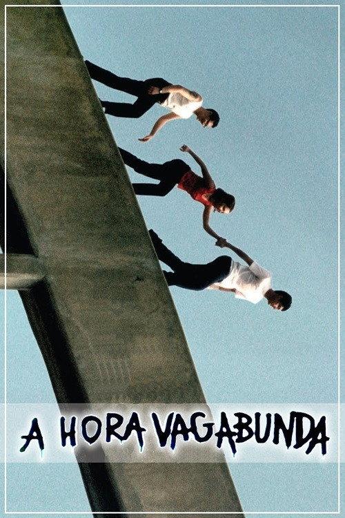 A Hora Vagabunda 1998 official movie poster