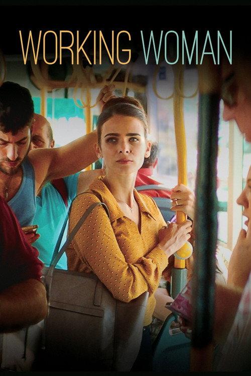 Working Woman 2019 official movie poster