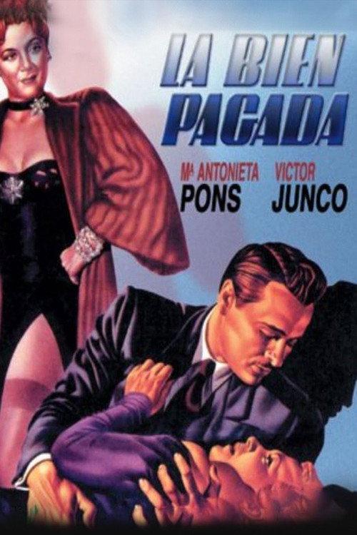 The Well-paid 1948 official movie poster