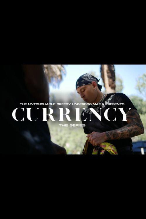 Currency The Movie 2022 official movie poster