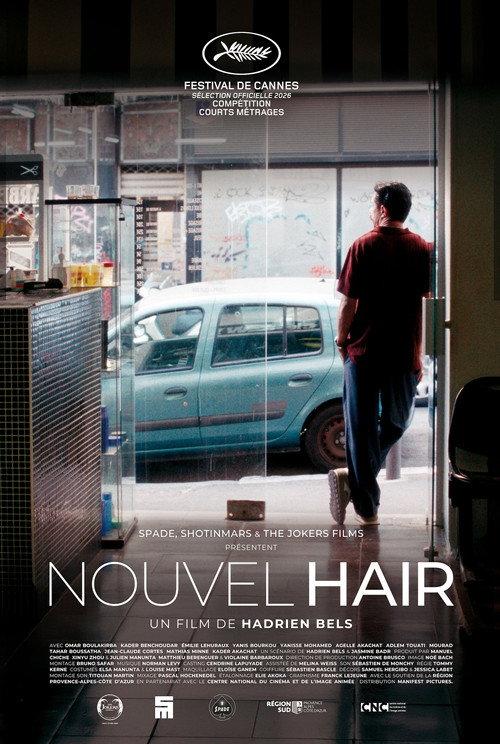 Nouvel Hair 2026 official movie poster