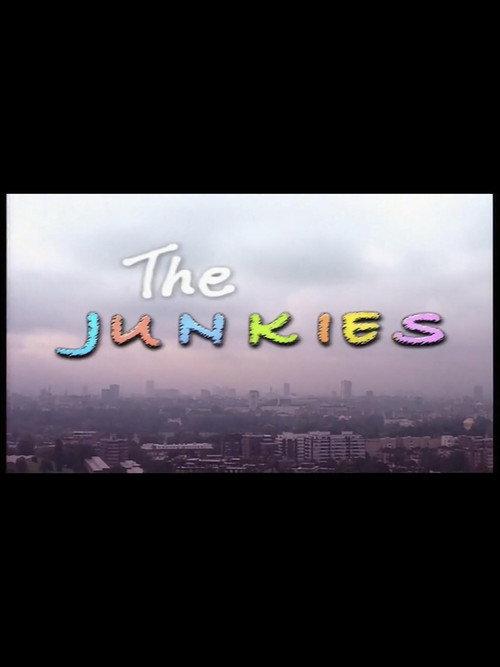 The Junkies 2001 official movie poster