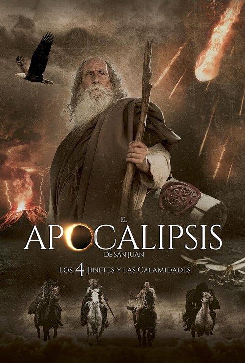 The Apocalypse of St John 2024 official movie poster