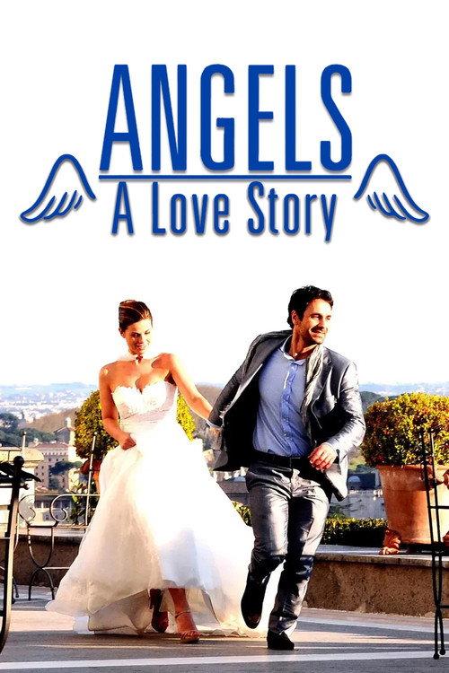 In Love with an Angel 2014 official movie poster