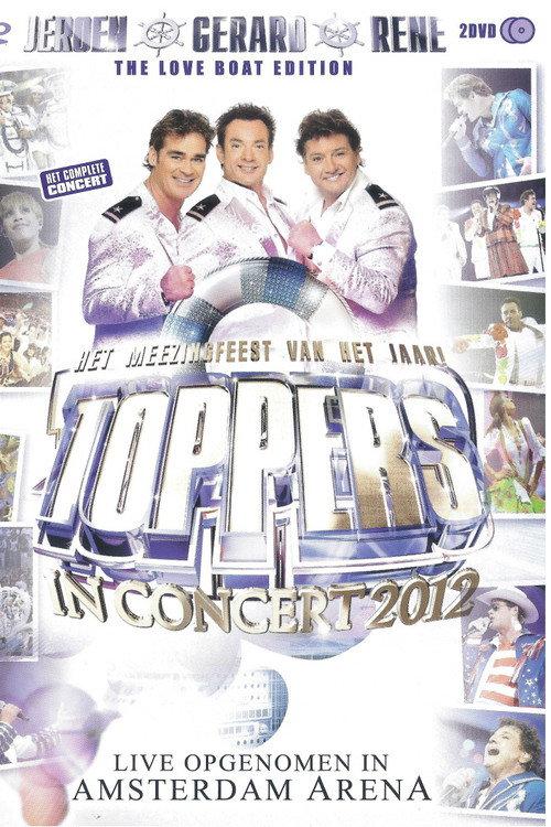 Toppers In Concert 2012 2012 official movie poster