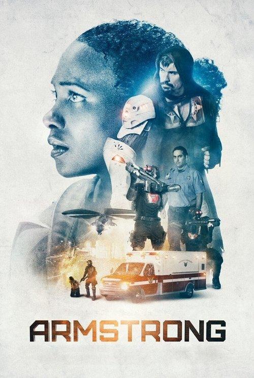 Armstrong 2017 official movie poster