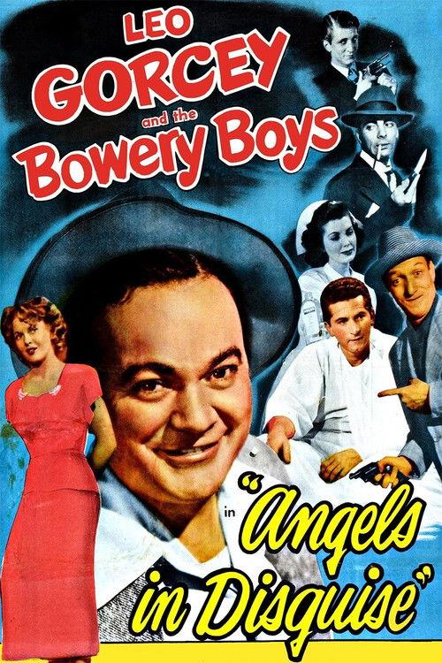 Angels in Disguise 1949 official movie poster