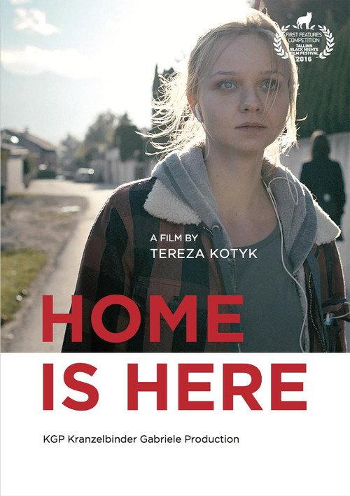 Home Is Here 2017 official movie poster