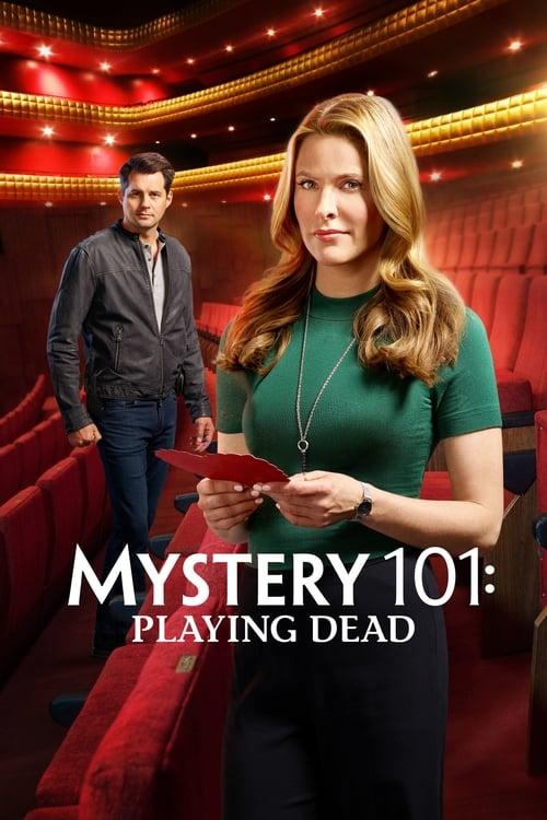 Mystery 101: Playing Dead 2019 official movie poster