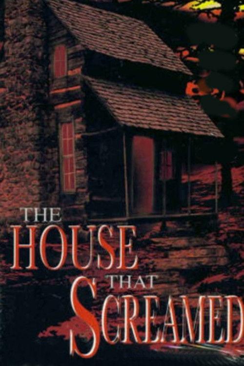 The House That Screamed 2000 official movie poster
