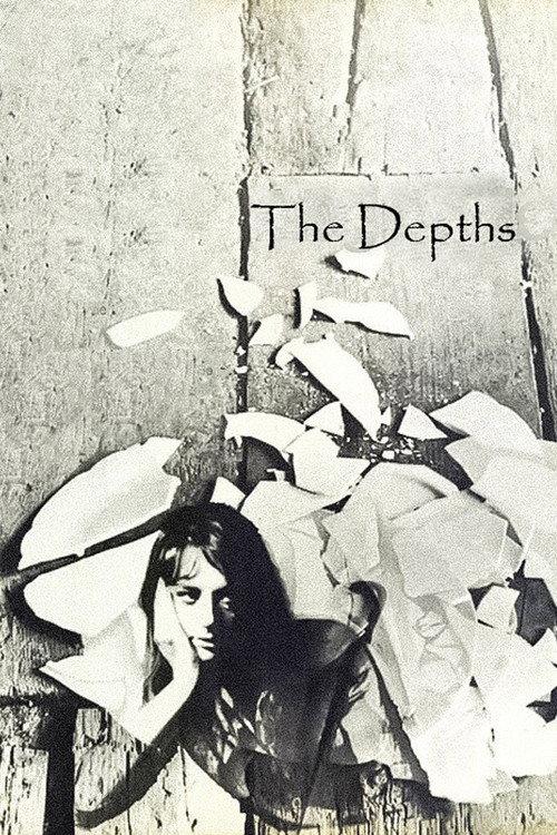 The Depths 1963 official movie poster