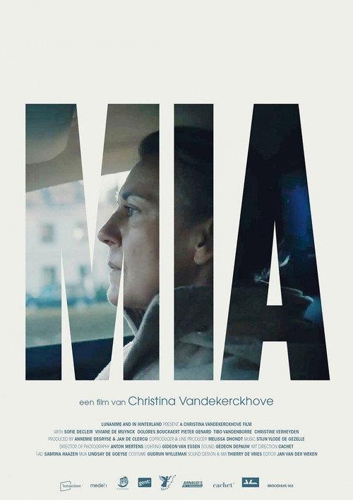 Mia 2020 official movie poster