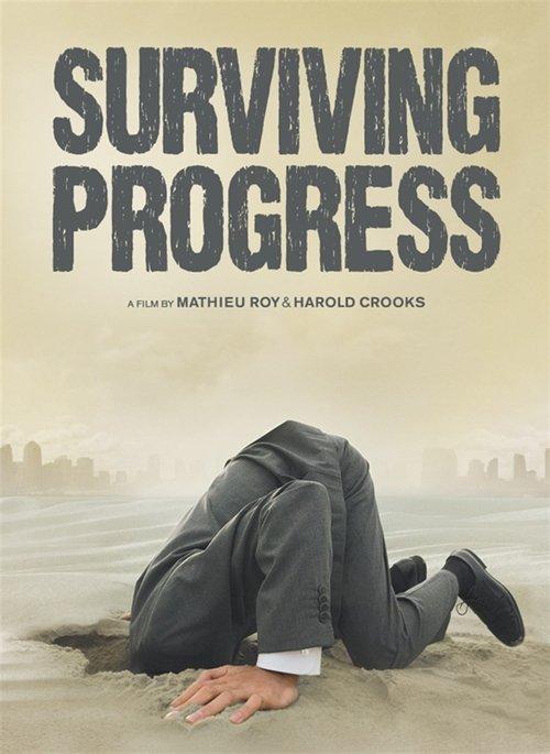 Surviving Progress 2011 official movie poster