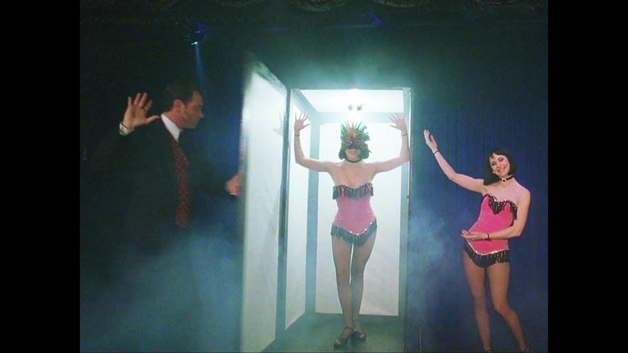 The Disappearing Girl Trick Trailer