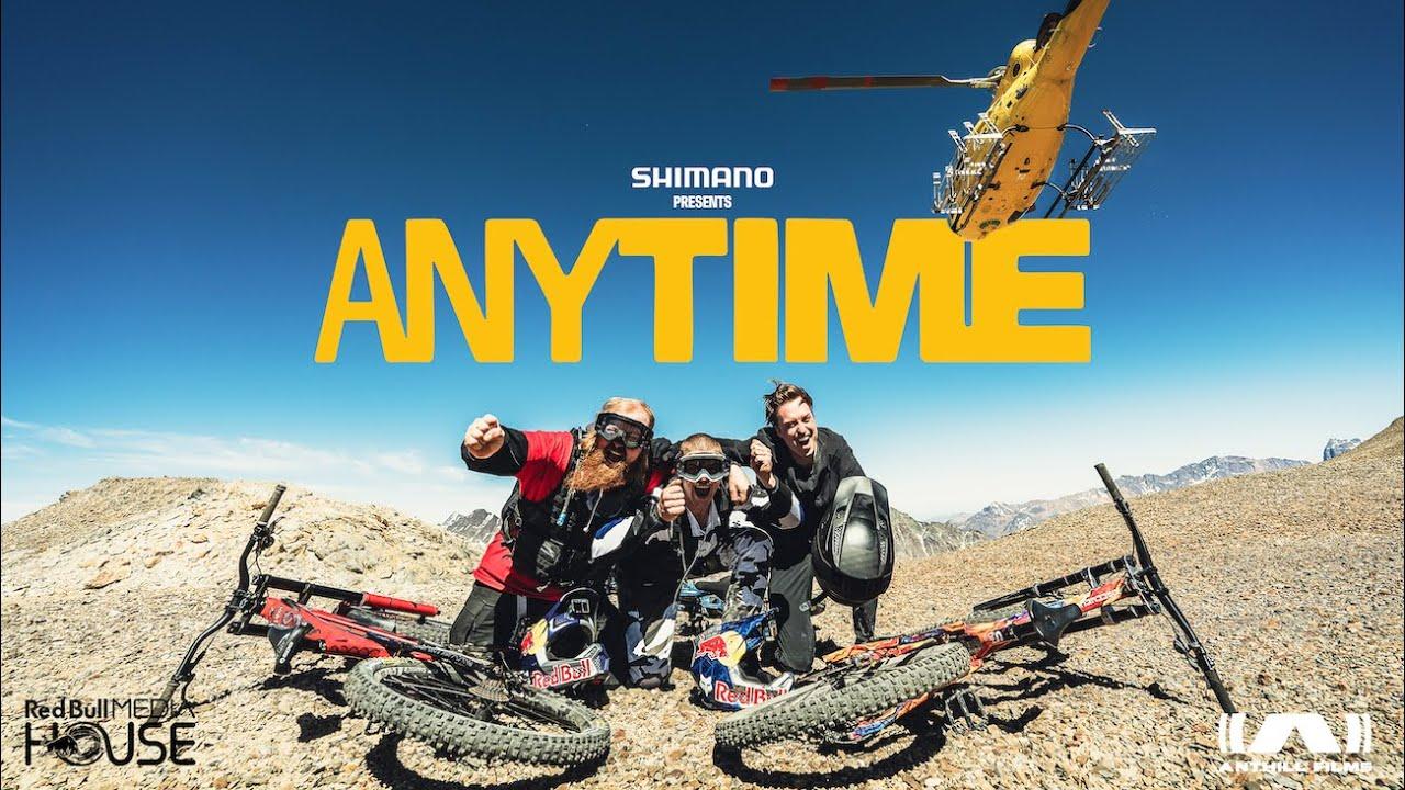 Anytime Trailer