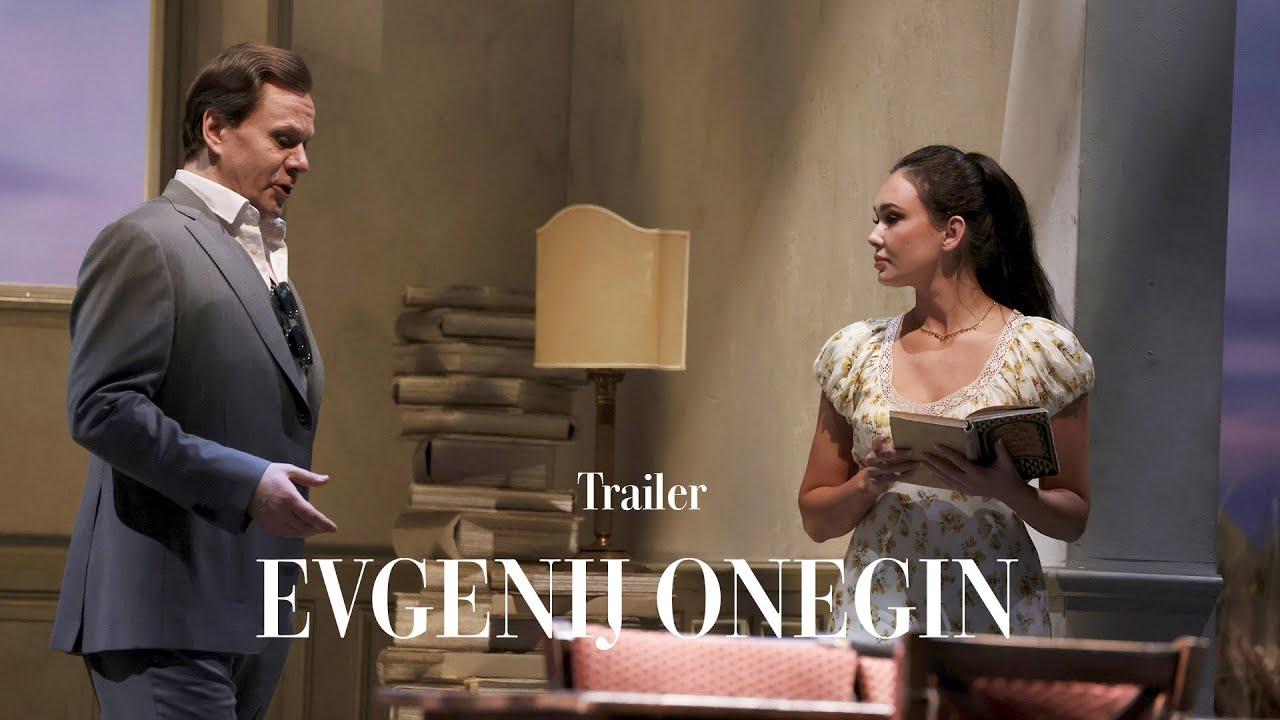 Teatro Alla Scalla: Eugene Onegin Trailer