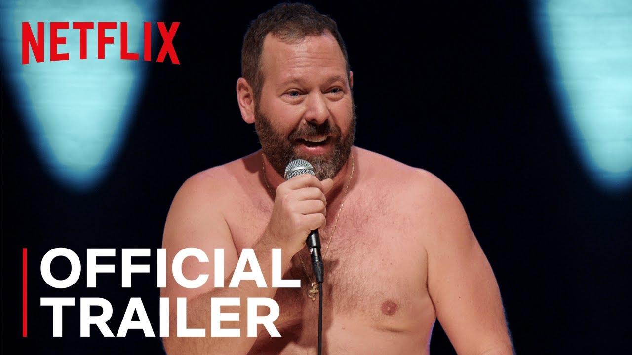 Bert Kreischer: Hey Big Boy Trailer