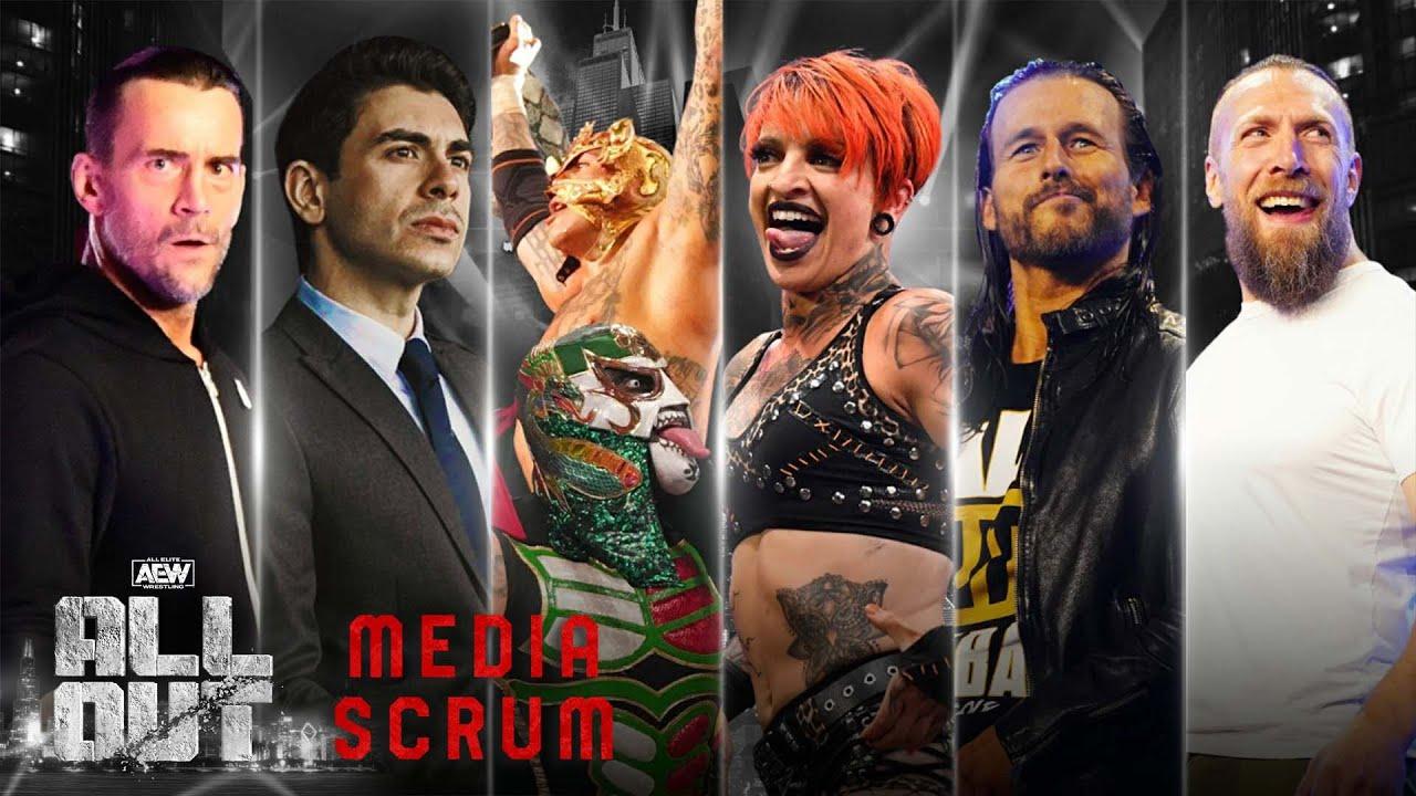 AEW All Out 2021 Trailer