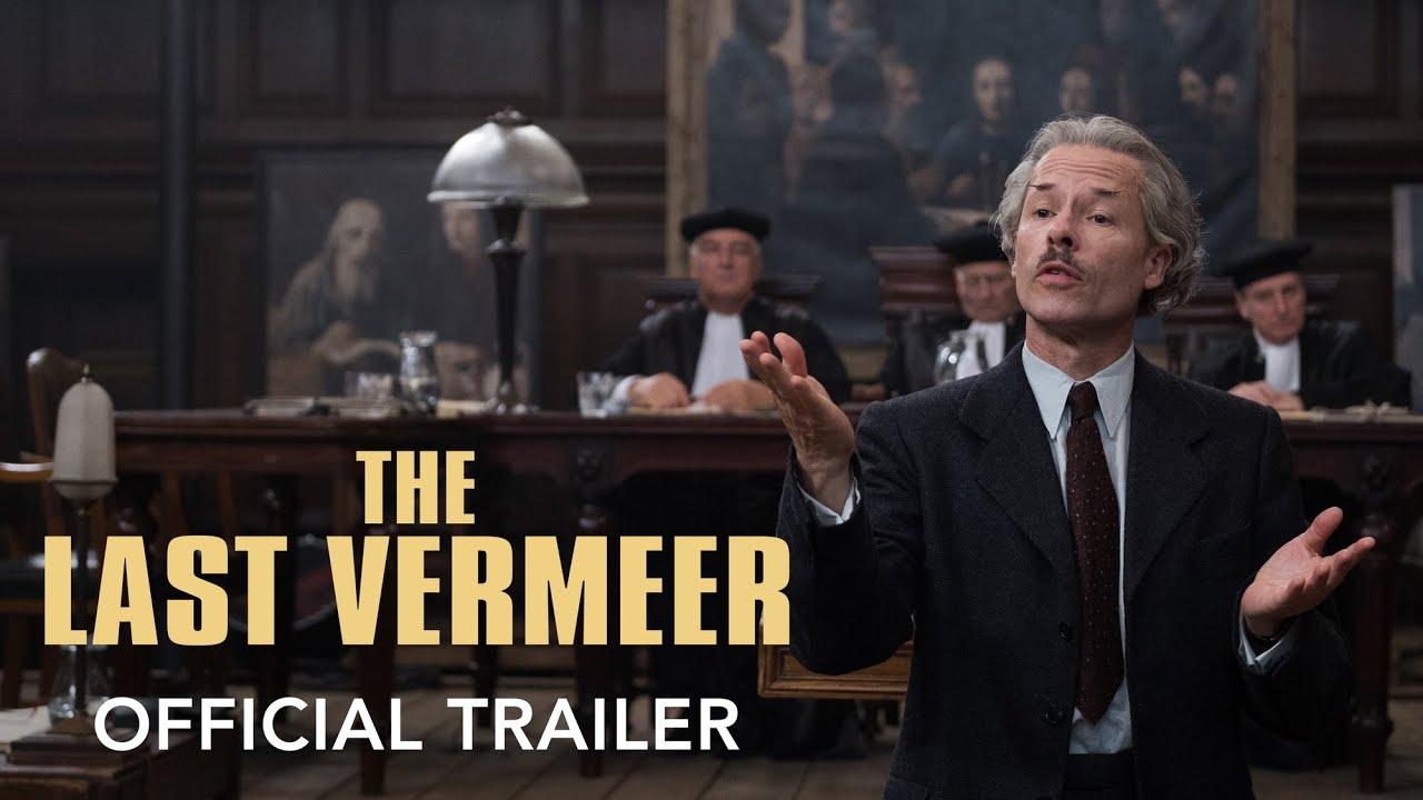 The Last Vermeer Trailer