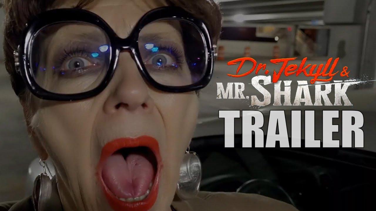 Dr. Jekyll and Mr. Shark Trailer