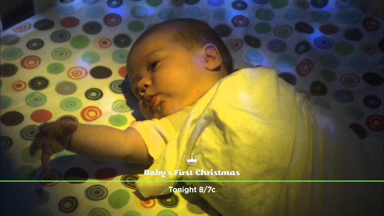 Baby's First Christmas Trailer