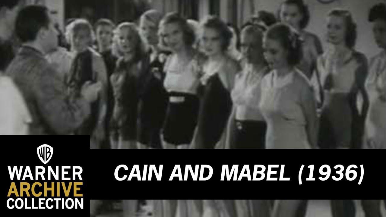 Cain and Mabel Trailer