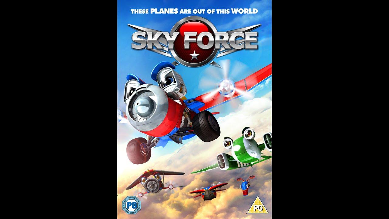Sky Force Trailer