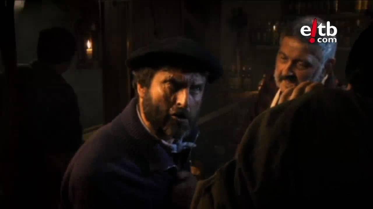 The Lead Fish Trailer