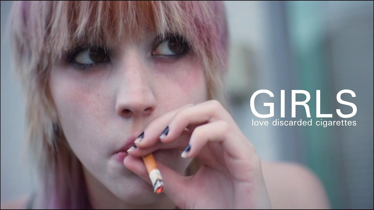 Girls Love Discarded Cigarettes Trailer