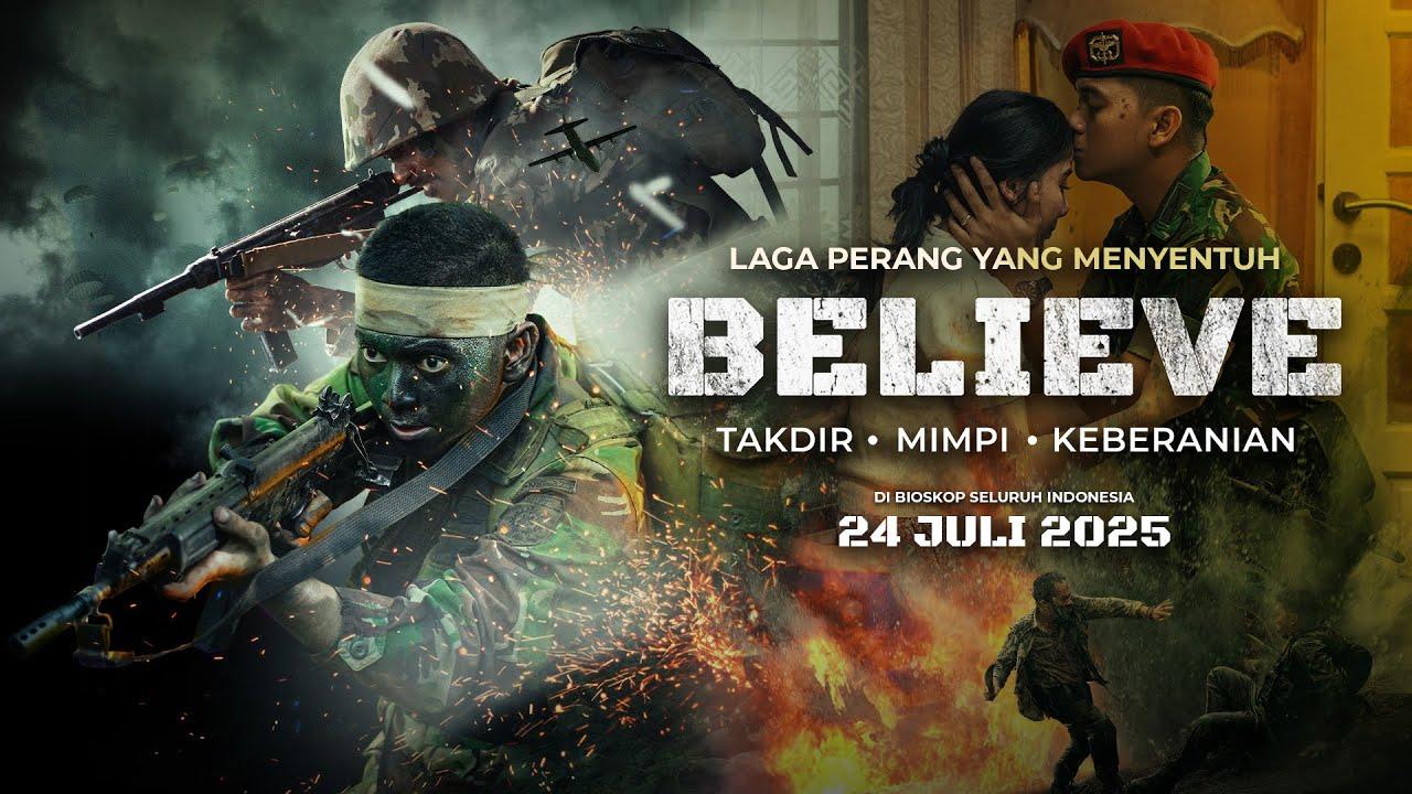 Believe: The Ultimate Battle Trailer