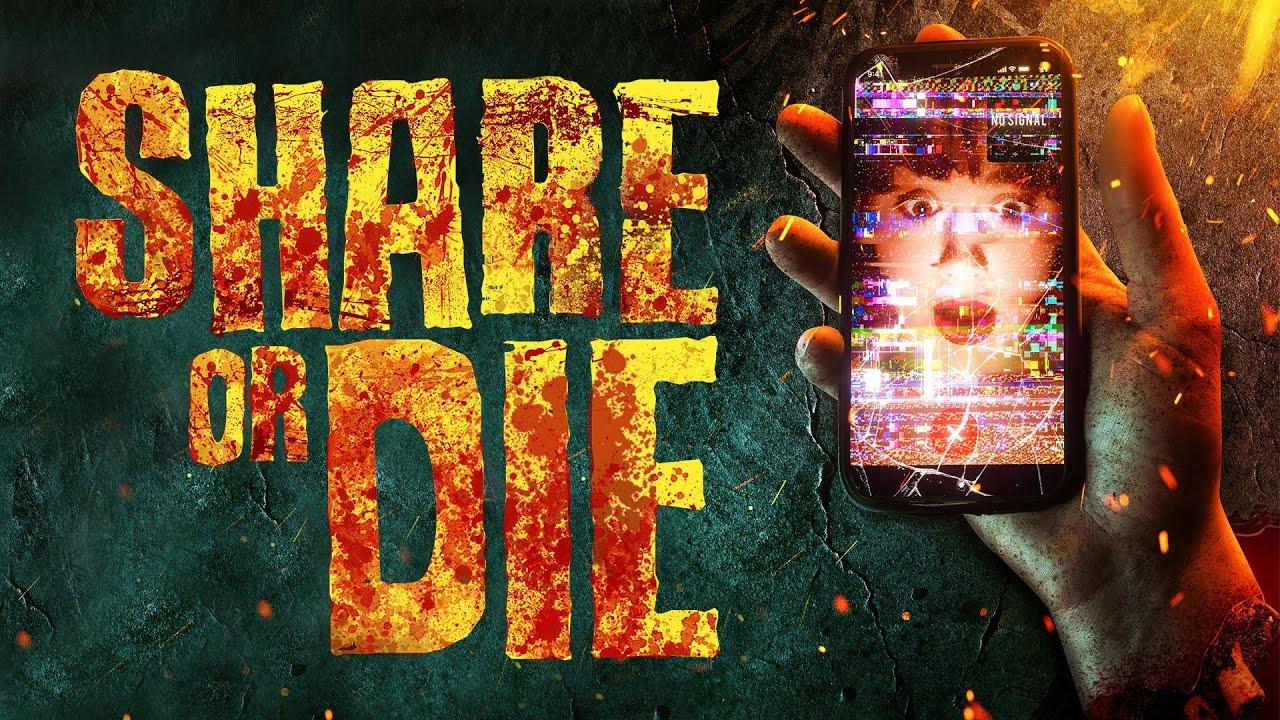 Share or Die Trailer