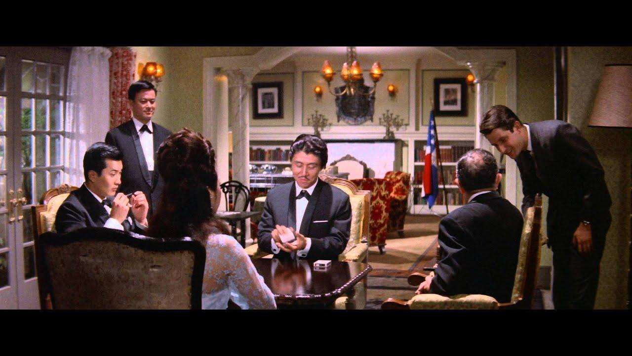 The Black Gambler: The Gambling Syndicate Trailer