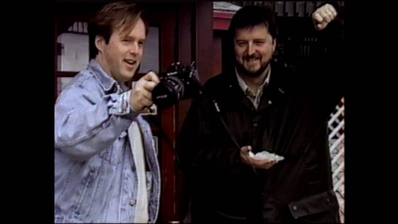 The Giant's Dream: The Making of the Iron Giant Trailer