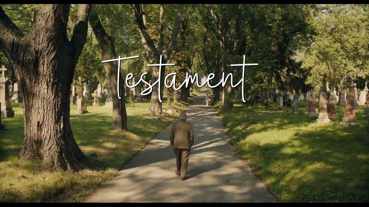 Testament Trailer