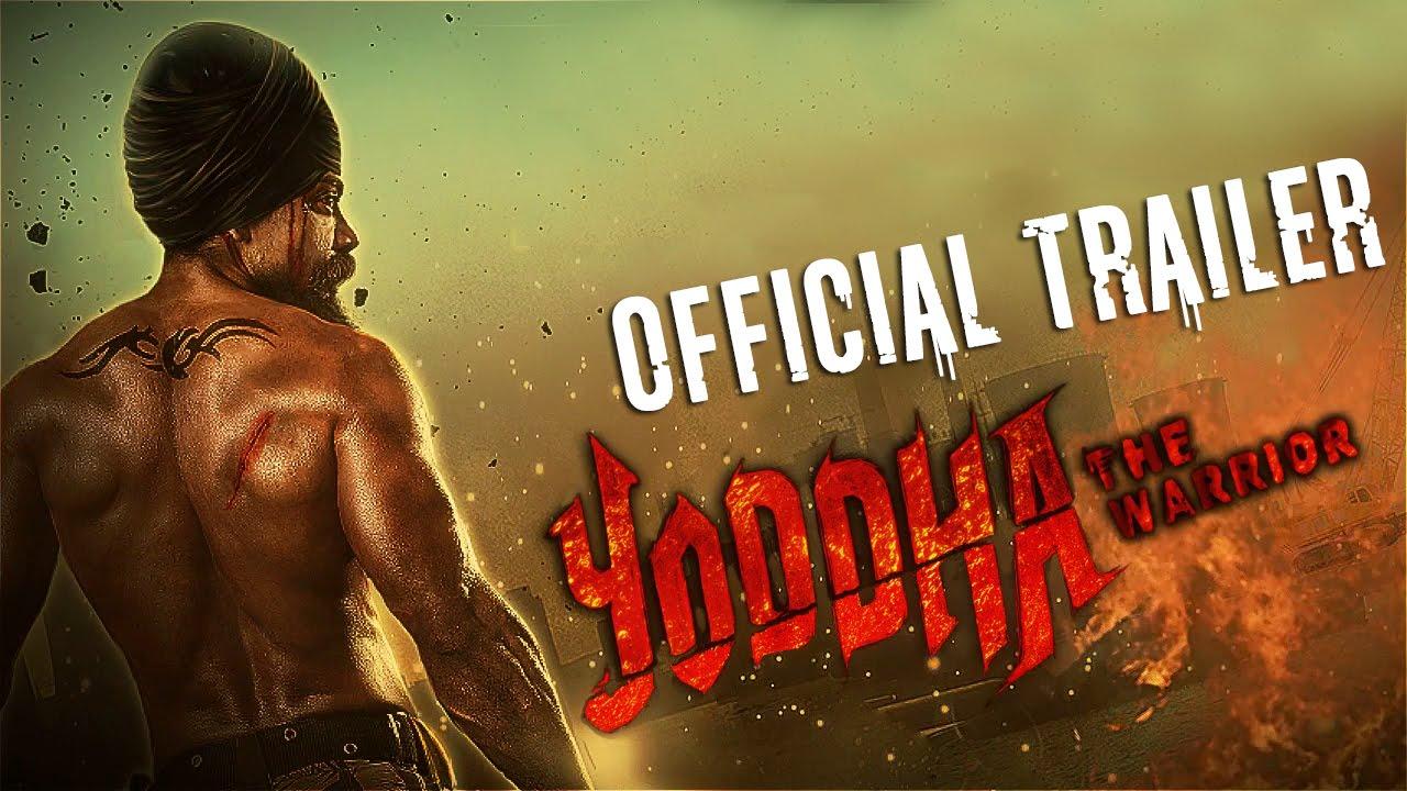Yoddha: The Warrior Trailer