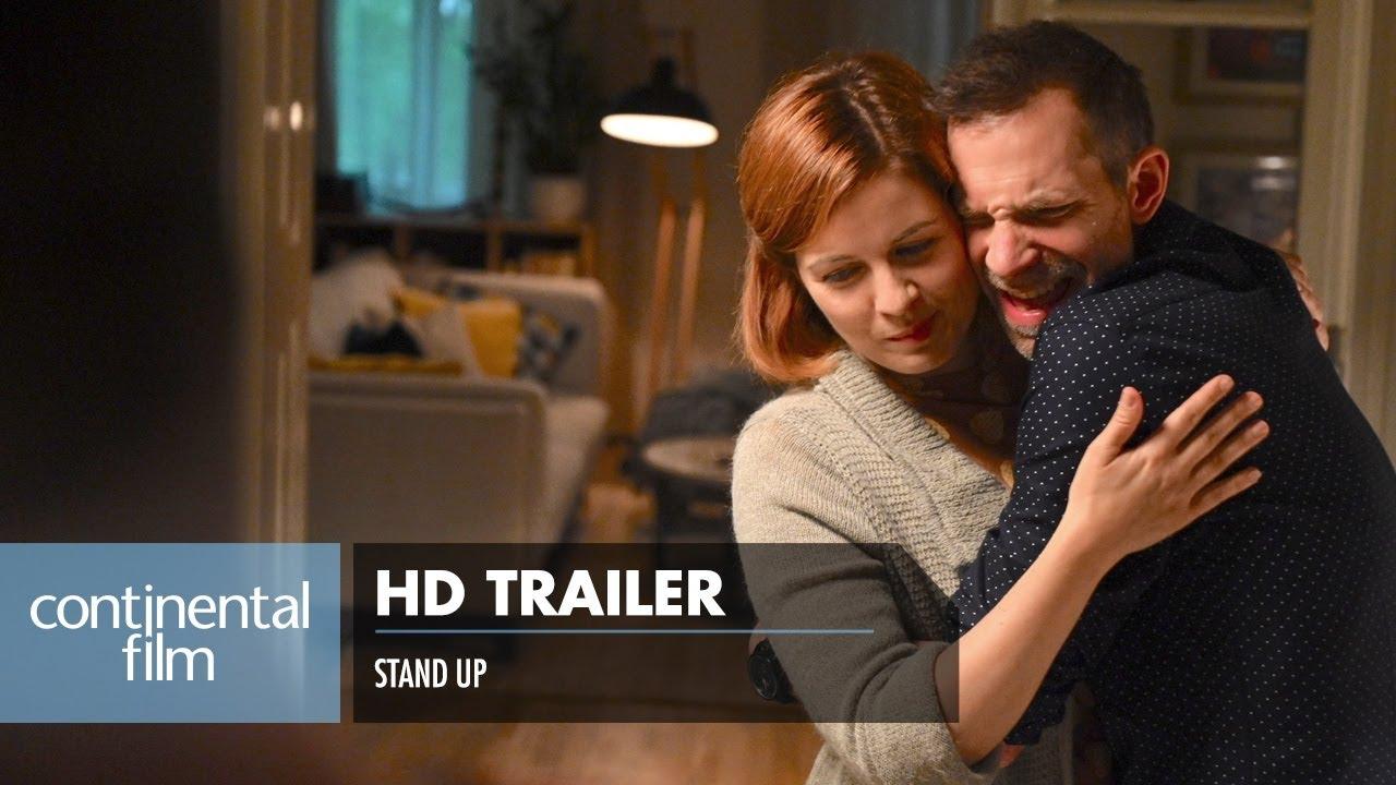 Stand-Up Trailer