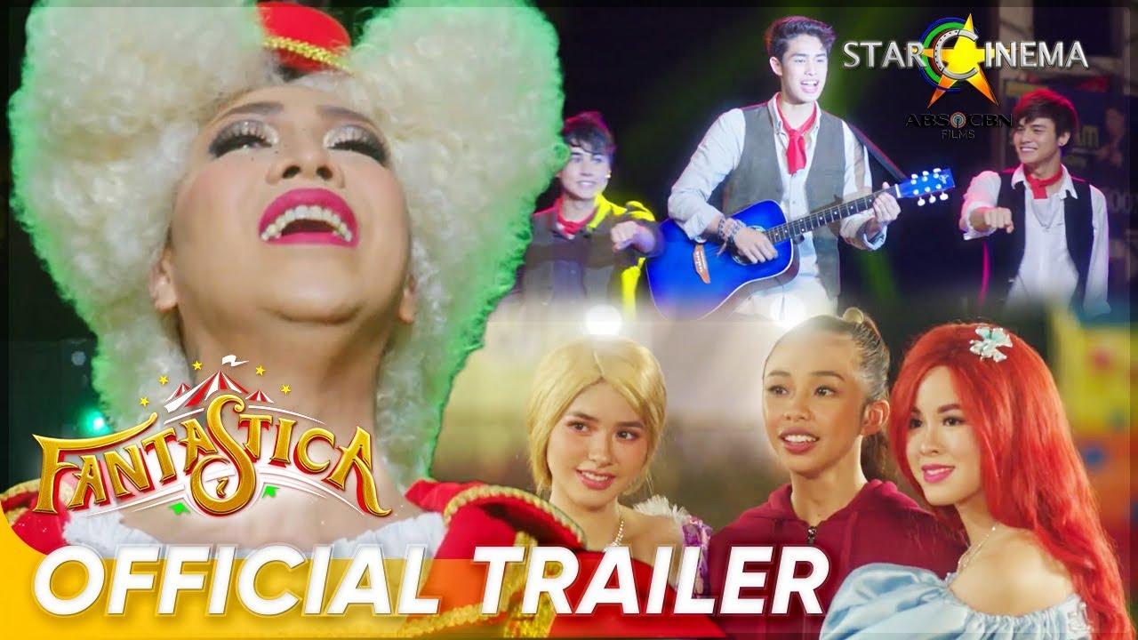 Fantastica Trailer