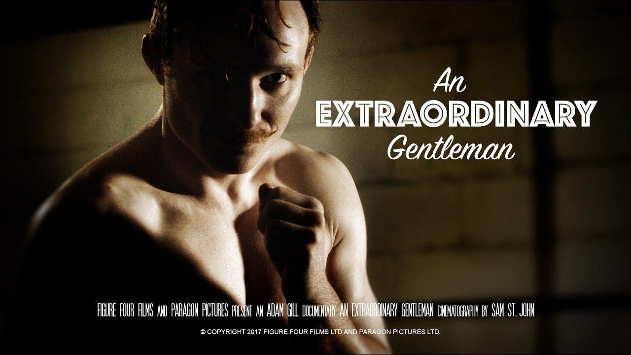 An Extraordinary Gentleman Trailer