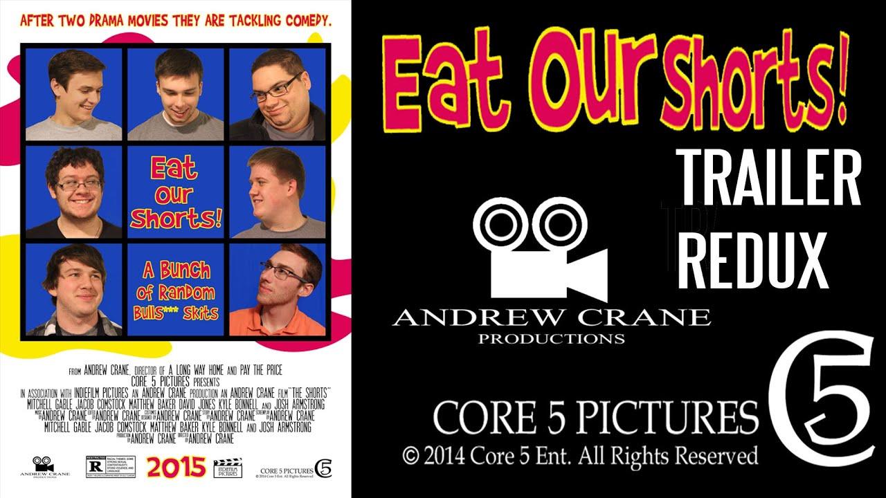 Eat Our Shorts! Trailer