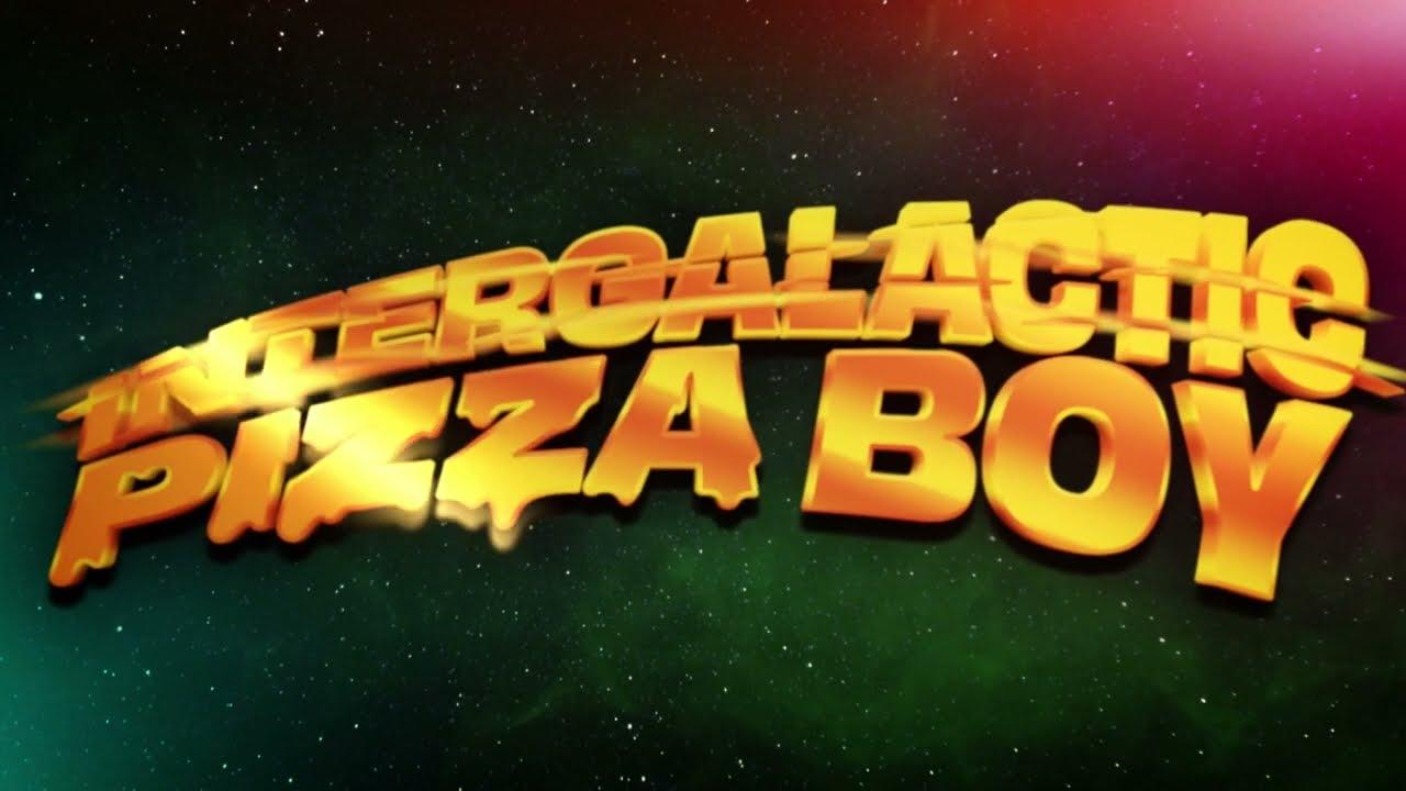 Intergalactic PizzaBoy Trailer