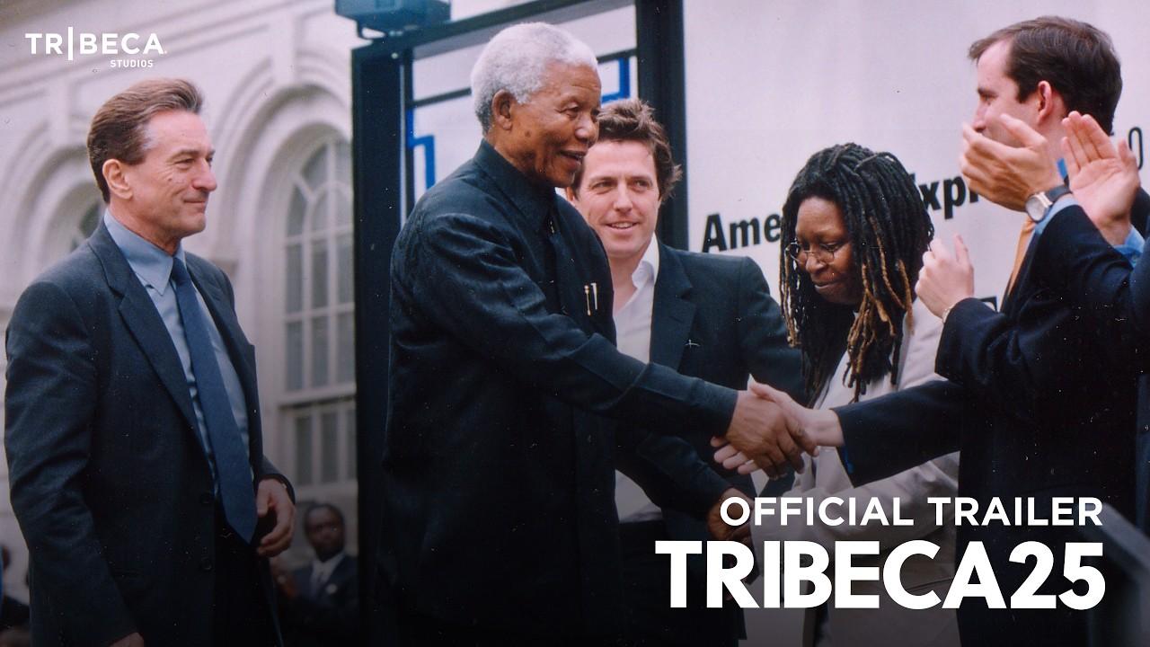 Tribeca 25 Trailer