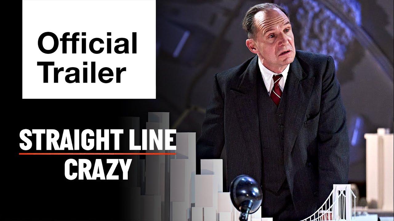 National Theatre Live: Straight Line Crazy Trailer