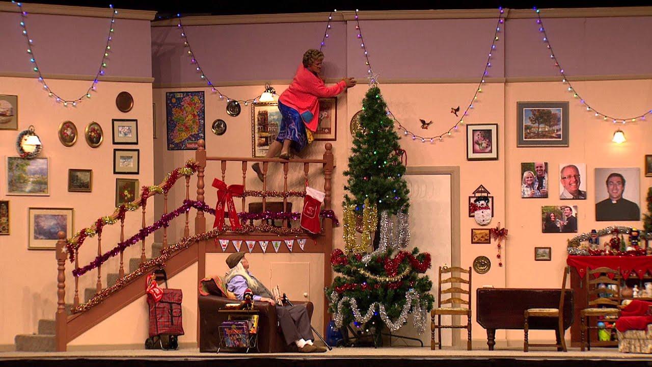 Mrs. Brown's Boys Live Tour: How Now Mrs. Brown Cow Trailer