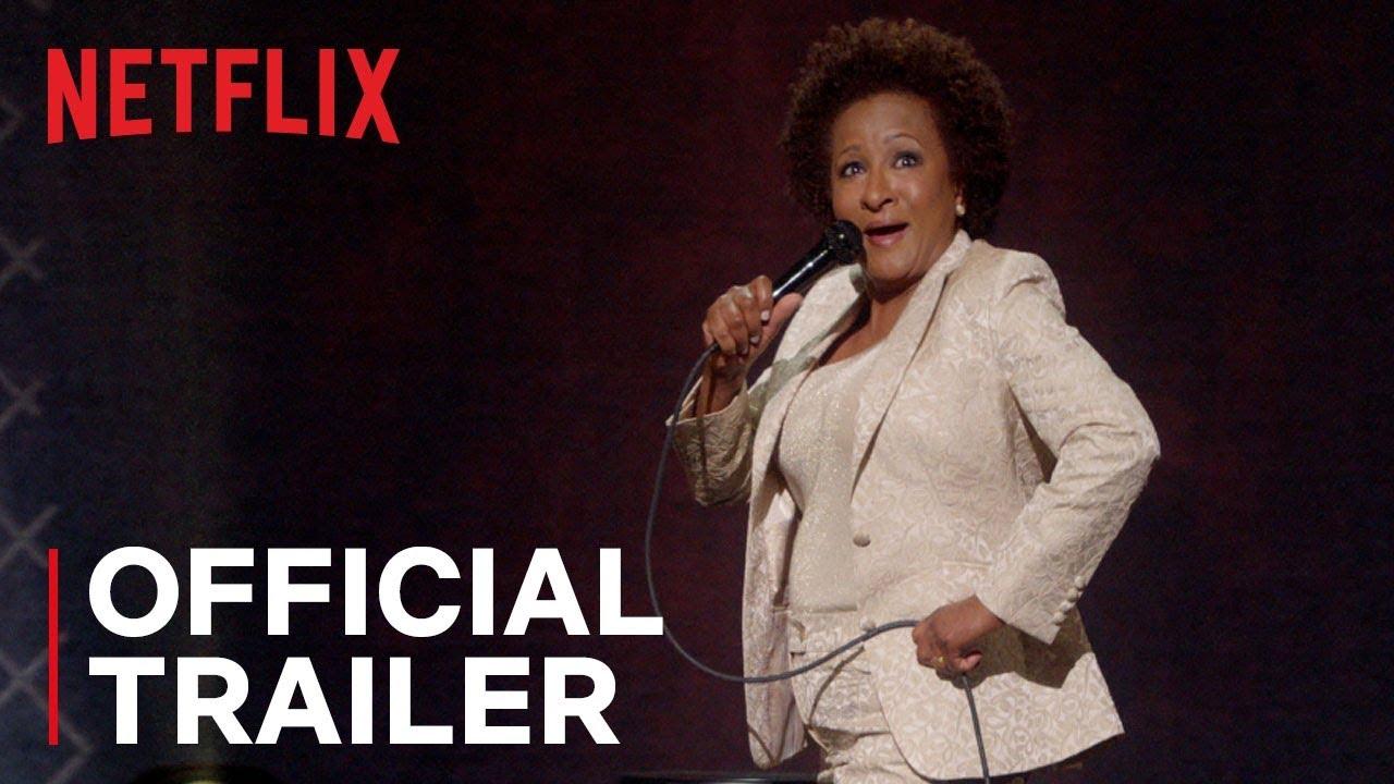 Wanda Sykes: Not Normal Trailer