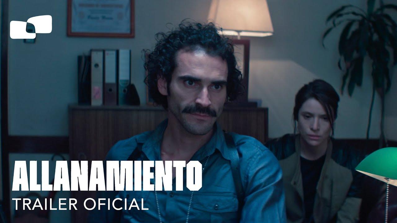 Allanamiento Trailer