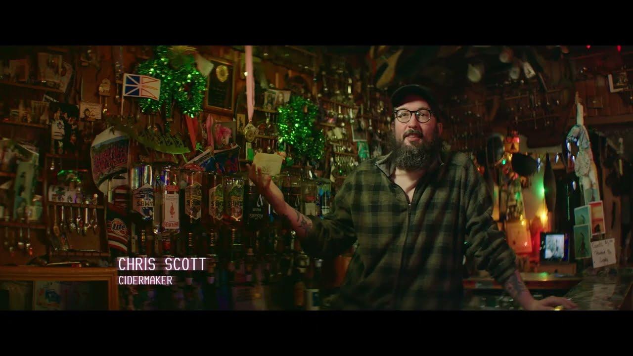 Captain Newfoundland Trailer