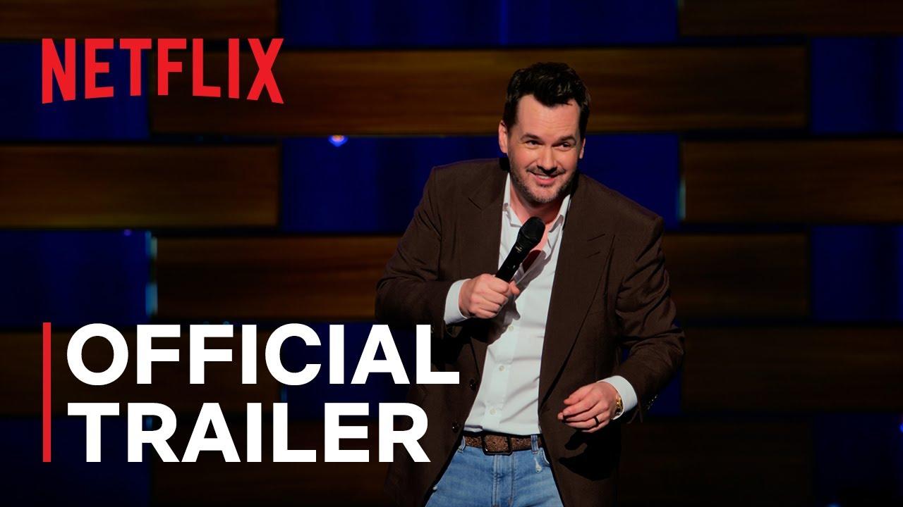 Jim Jefferies: High n' Dry Trailer