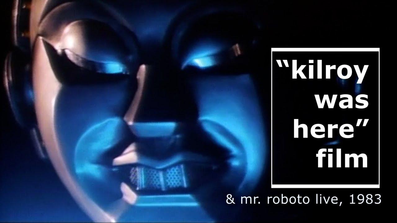 Kilroy Was Here Trailer