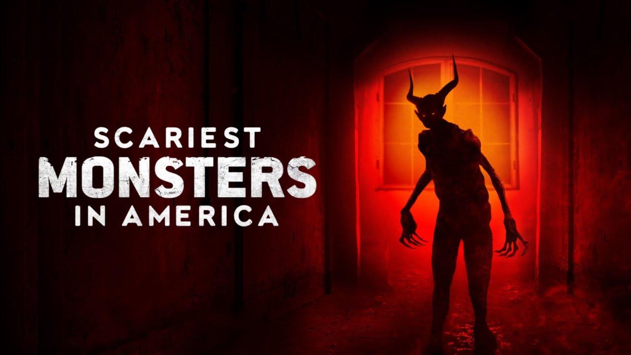 Scariest Monsters in America Trailer